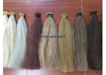 Top Quality virgin Vietnam hair mixed color human hair